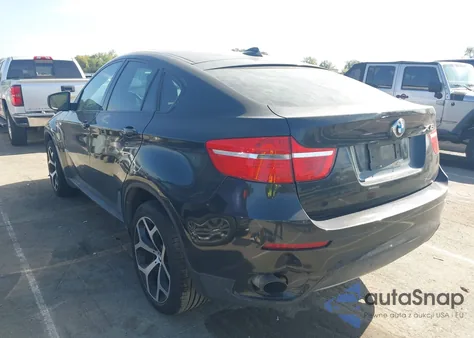 2012 BMW X6 xDrive35I from USA, damaged, VIN 5UXFG2C50CL781452